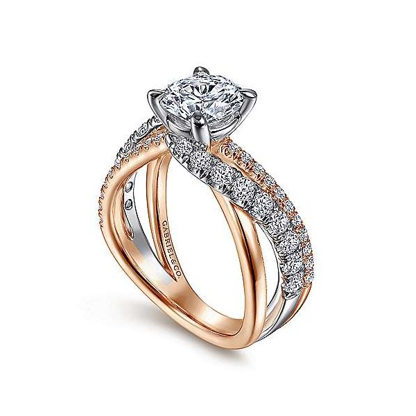 Engagement Ring Robison Jewelry Co. Fernandina Beach, FL