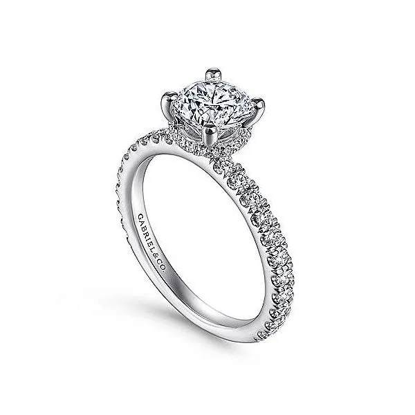 Engagement Ring Robison Jewelry Co. Fernandina Beach, FL