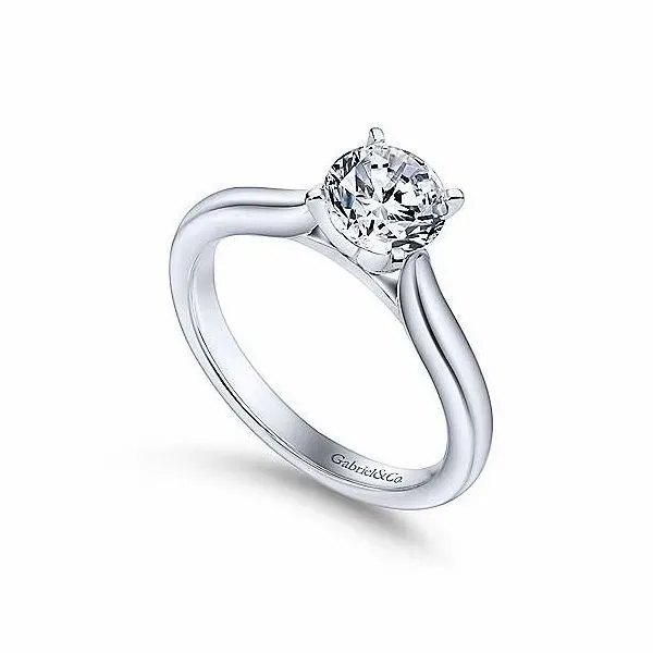 Engagement Ring Robison Jewelry Co. Fernandina Beach, FL