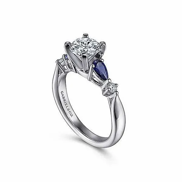 Engagement Ring Robison Jewelry Co. Fernandina Beach, FL