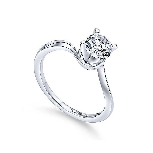 Engagement Ring Robison Jewelry Co. Fernandina Beach, FL