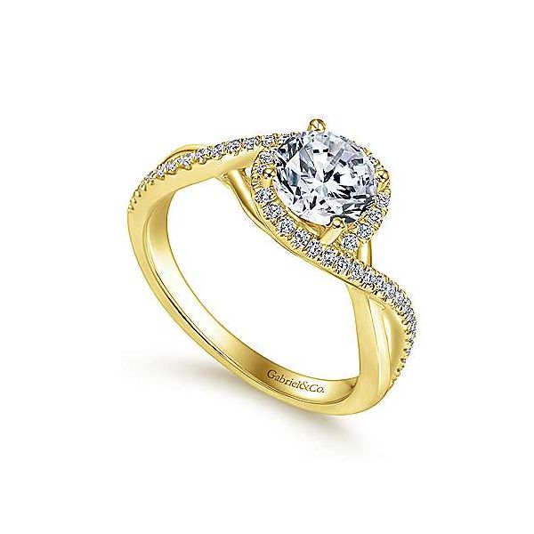 Engagement Ring Robison Jewelry Co. Fernandina Beach, FL