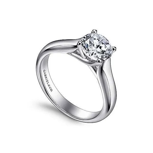 Engagement Ring Robison Jewelry Co. Fernandina Beach, FL