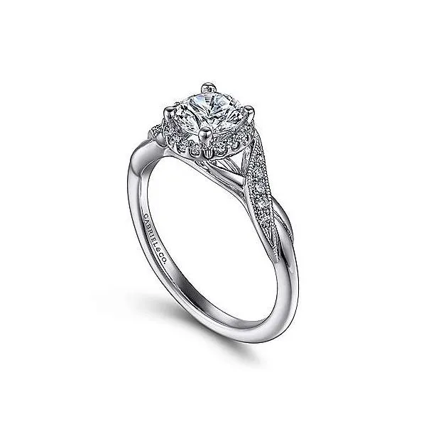 Engagement Ring Robison Jewelry Co. Fernandina Beach, FL