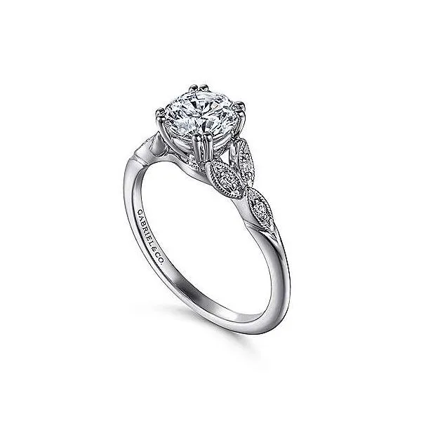 Engagement Ring Robison Jewelry Co. Fernandina Beach, FL