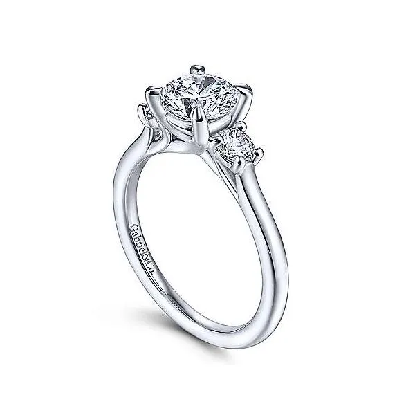 Engagement Ring Robison Jewelry Co. Fernandina Beach, FL