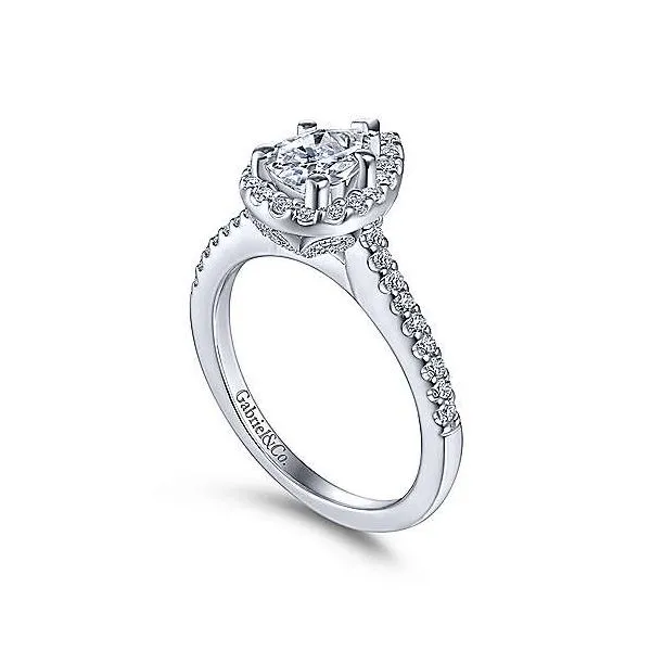 Engagement Ring Robison Jewelry Co. Fernandina Beach, FL