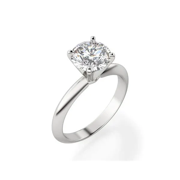 Engagement Ring Robison Jewelry Co. Fernandina Beach, FL
