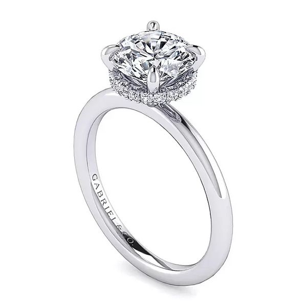 Engagement Ring Robison Jewelry Co. Fernandina Beach, FL