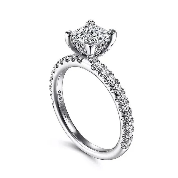 Engagement Ring Robison Jewelry Co. Fernandina Beach, FL