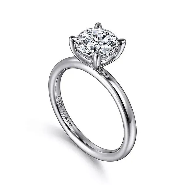 Engagement Ring Robison Jewelry Co. Fernandina Beach, FL