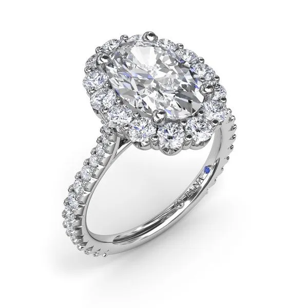 Engagement Ring Robison Jewelry Co. Fernandina Beach, FL