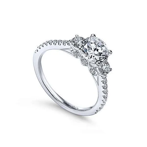 Engagement Ring Robison Jewelry Co. Fernandina Beach, FL