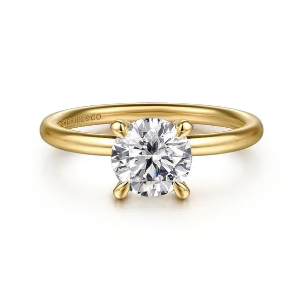 Engagement Ring Robison Jewelry Co. Fernandina Beach, FL