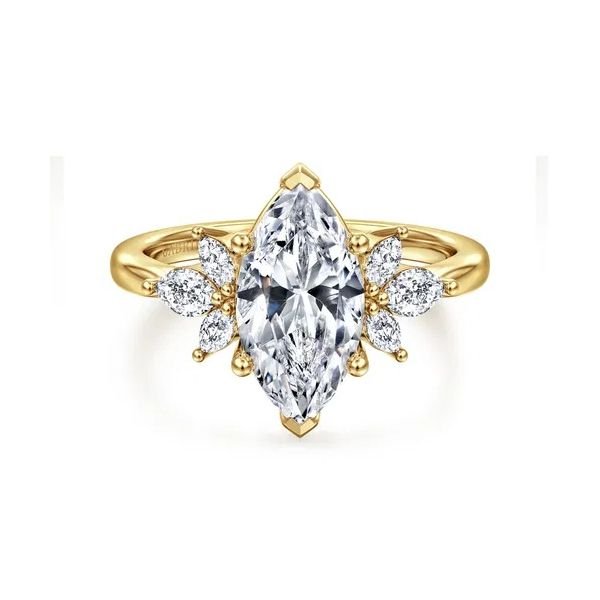 Engagement Ring Robison Jewelry Co. Fernandina Beach, FL
