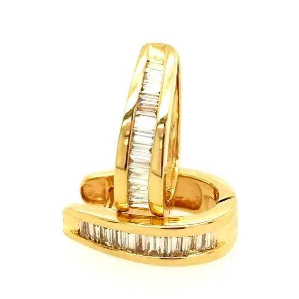 Earrings Robison Jewelry Co. Fernandina Beach, FL