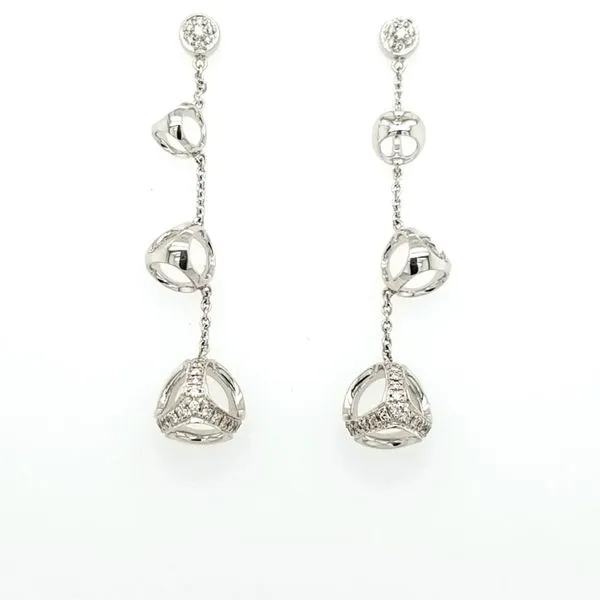 Earrings Robison Jewelry Co. Fernandina Beach, FL