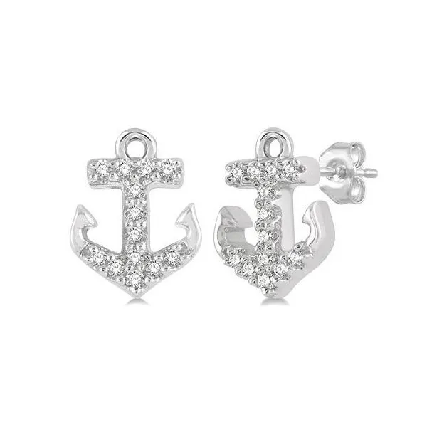 Earrings Robison Jewelry Co. Fernandina Beach, FL