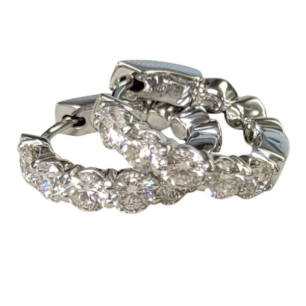 Earrings Robison Jewelry Co. Fernandina Beach, FL