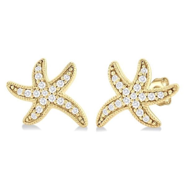 Earrings Robison Jewelry Co. Fernandina Beach, FL