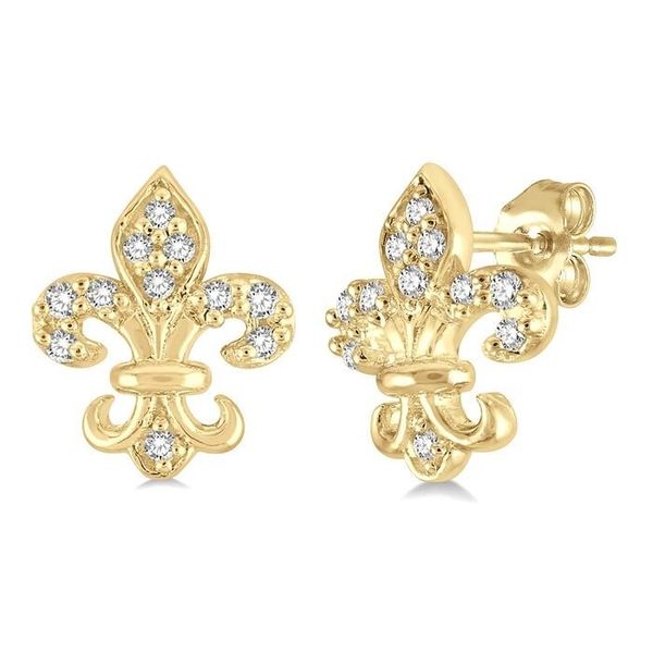 Earrings Robison Jewelry Co. Fernandina Beach, FL
