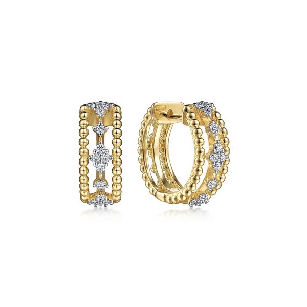 Earrings Robison Jewelry Co. Fernandina Beach, FL