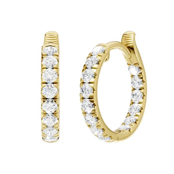 Earrings Robison Jewelry Co. Fernandina Beach, FL