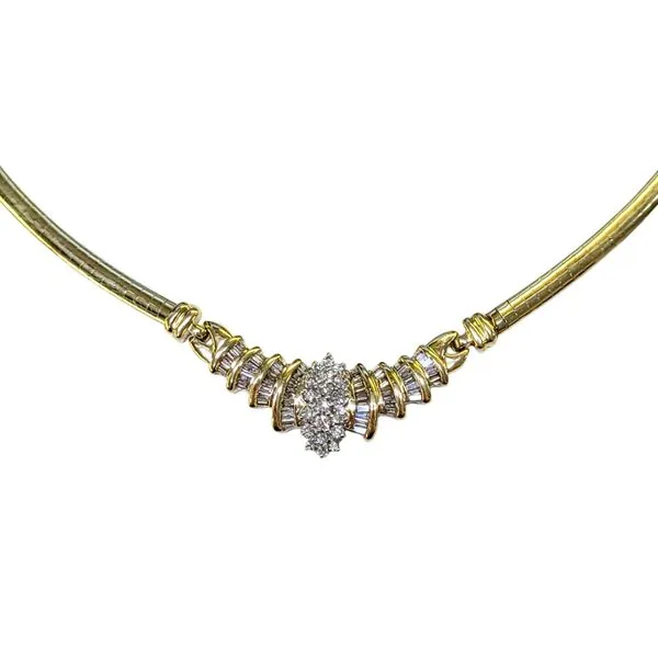 Necklace Robison Jewelry Co. Fernandina Beach, FL