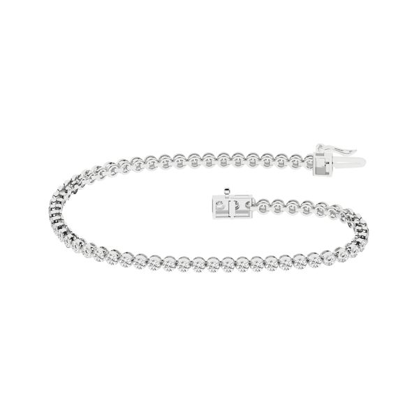 Diamond Bracelets Robison Jewelry Co. Fernandina Beach, FL