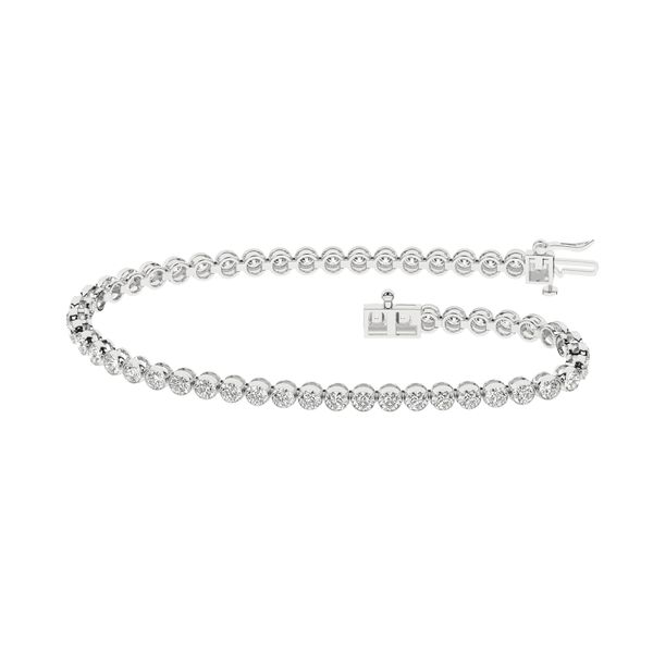 Diamond Bracelets Robison Jewelry Co. Fernandina Beach, FL