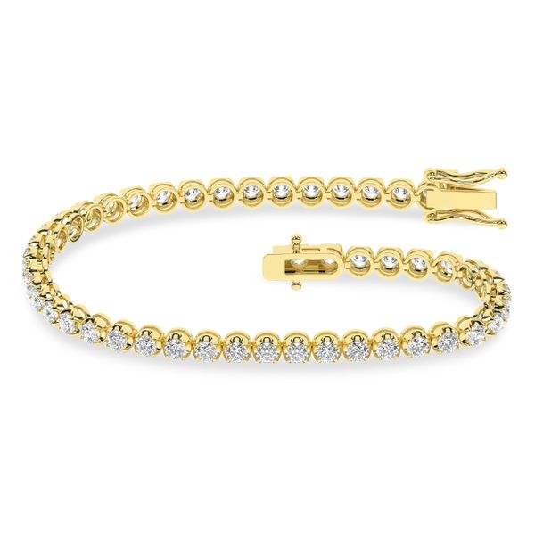 Diamond Bracelets Robison Jewelry Co. Fernandina Beach, FL