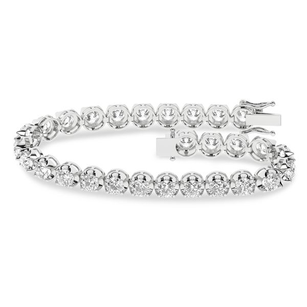 Diamond Bracelets Robison Jewelry Co. Fernandina Beach, FL