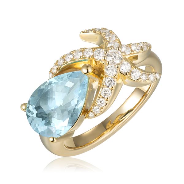 Fashion Ring Robison Jewelry Co. Fernandina Beach, FL