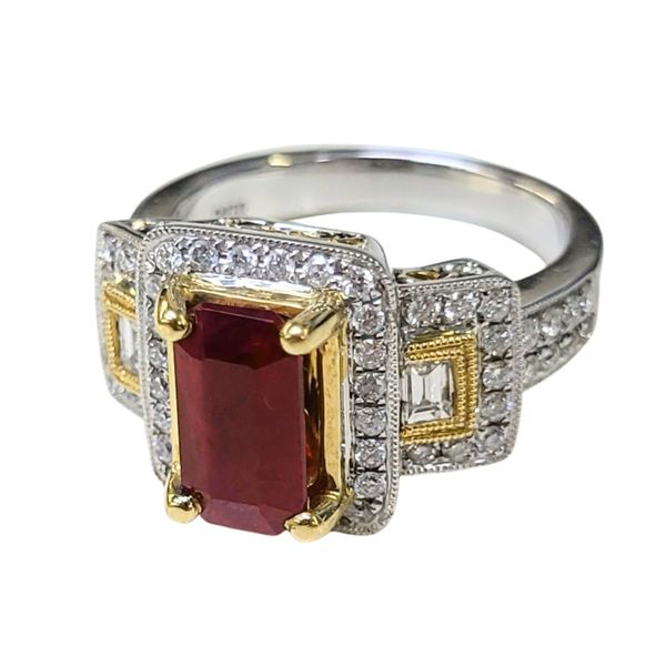 Fashion Ring Robison Jewelry Co. Fernandina Beach, FL