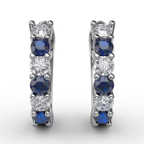 Earrings Robison Jewelry Co. Fernandina Beach, FL