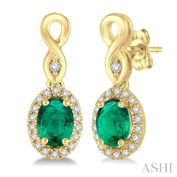 Earrings Robison Jewelry Co. Fernandina Beach, FL