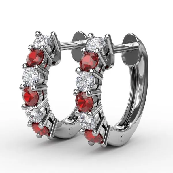 Earrings Robison Jewelry Co. Fernandina Beach, FL