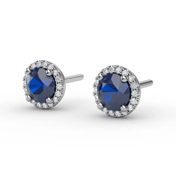 Earrings Robison Jewelry Co. Fernandina Beach, FL
