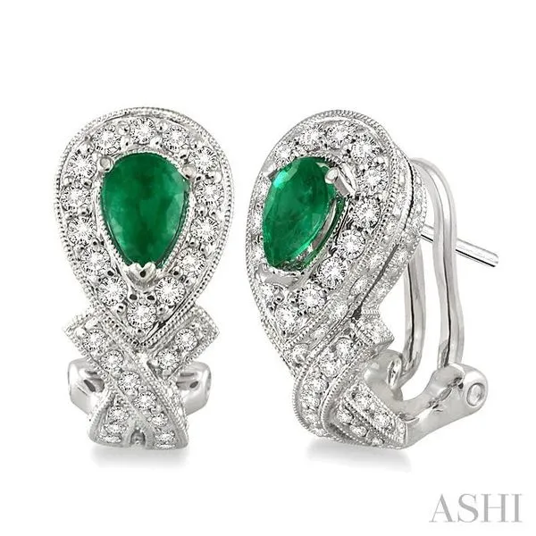 Earrings Robison Jewelry Co. Fernandina Beach, FL