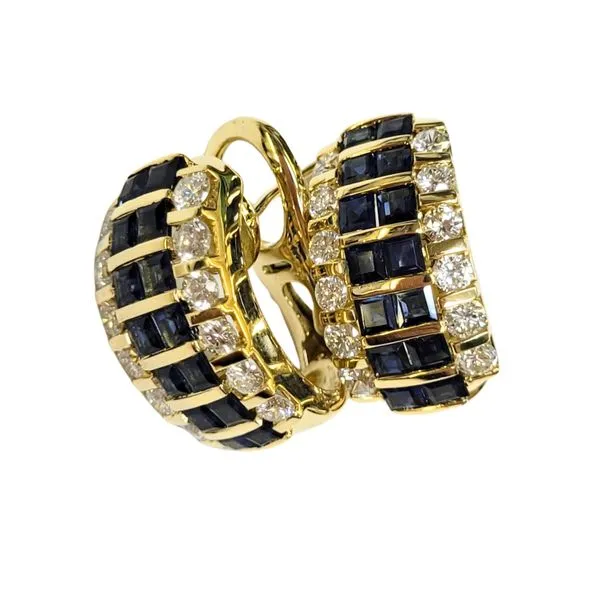 Earrings Robison Jewelry Co. Fernandina Beach, FL