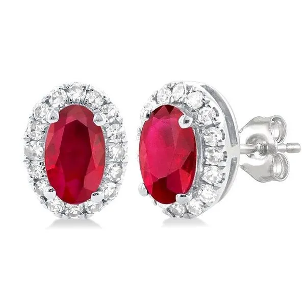 Earrings Robison Jewelry Co. Fernandina Beach, FL
