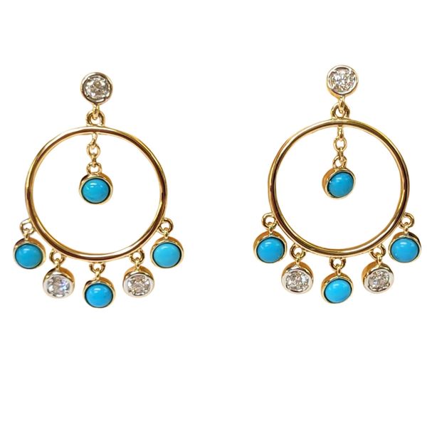 Earrings Robison Jewelry Co. Fernandina Beach, FL