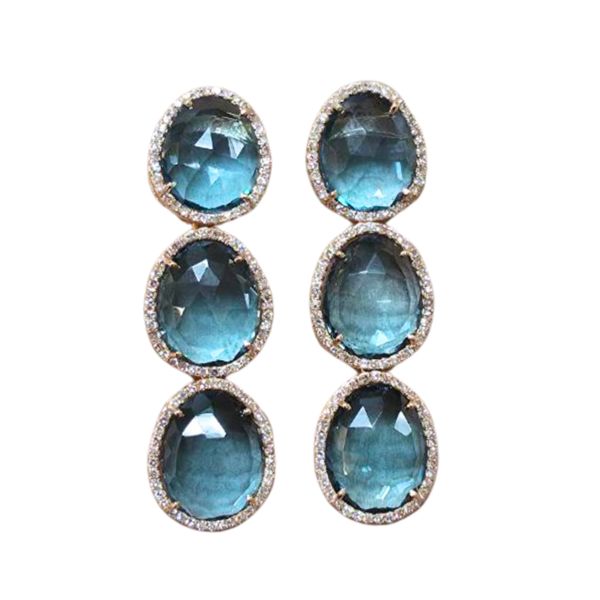 Earrings Robison Jewelry Co. Fernandina Beach, FL