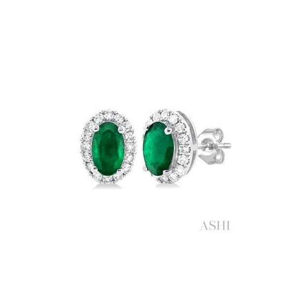 Earrings Robison Jewelry Co. Fernandina Beach, FL