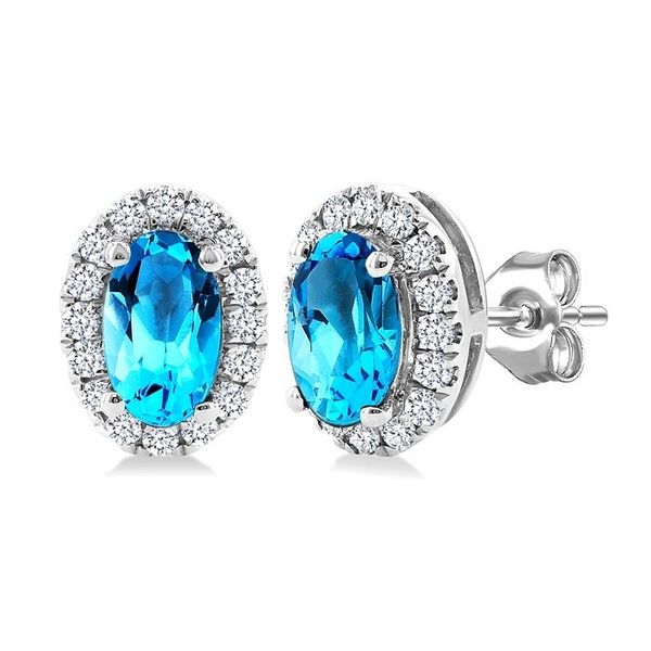 Earrings Robison Jewelry Co. Fernandina Beach, FL