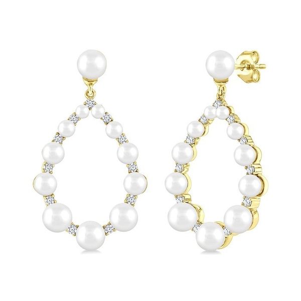 Earrings Robison Jewelry Co. Fernandina Beach, FL