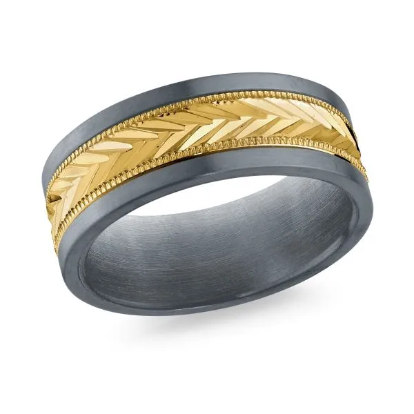 Wedding Band Robison Jewelry Co. Fernandina Beach, FL
