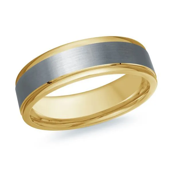 Wedding Band Robison Jewelry Co. Fernandina Beach, FL