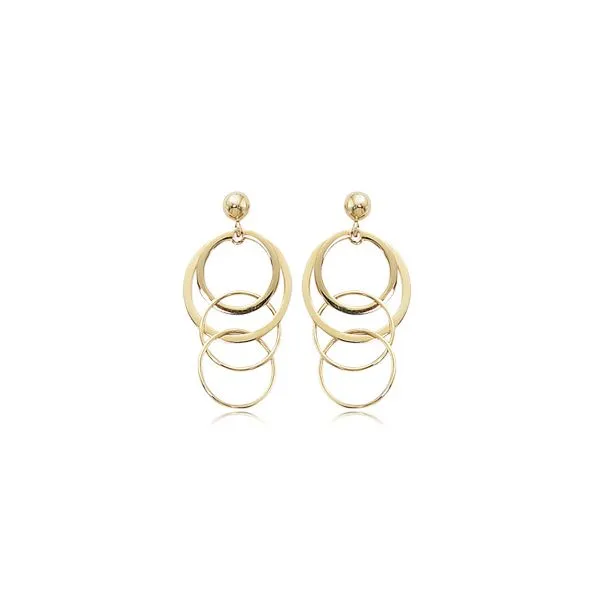 Earrings Robison Jewelry Co. Fernandina Beach, FL