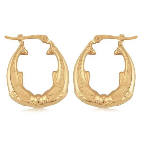 Earrings Robison Jewelry Co. Fernandina Beach, FL